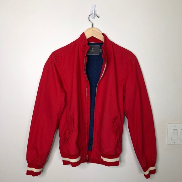 Urban Outfitters Other - Hawkings Mcgill Red Jacket